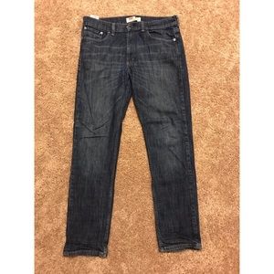 Men’s levi jeans